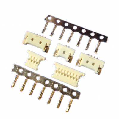 端州HX12503-(1.25超薄 SMT/51146、53780)- 贴片式连接器(1.25mm)
